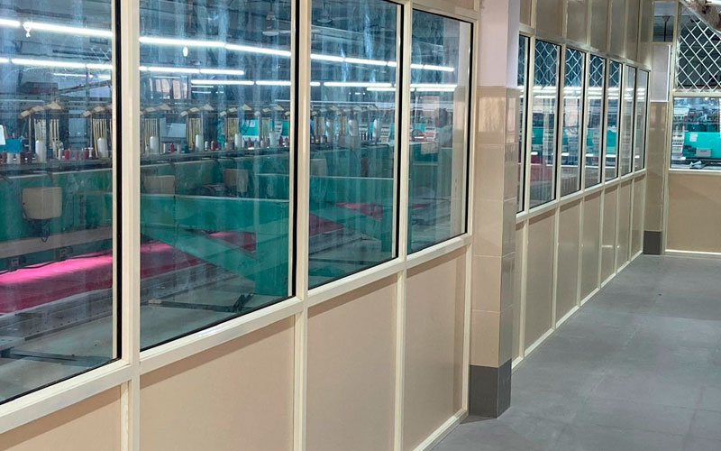 Aluminium Works