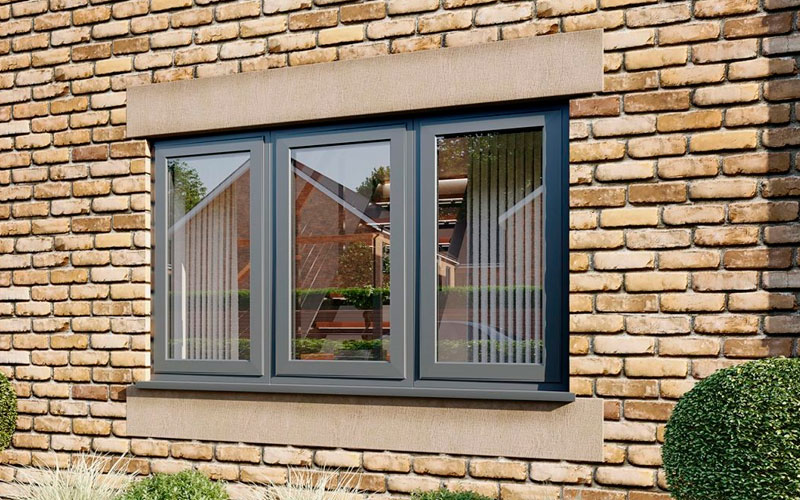 Aluminium Window