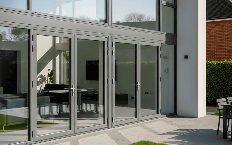 Aluminium Door