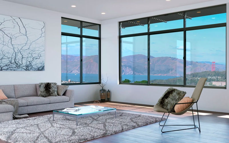 Aluminium Sliding Window Contractors