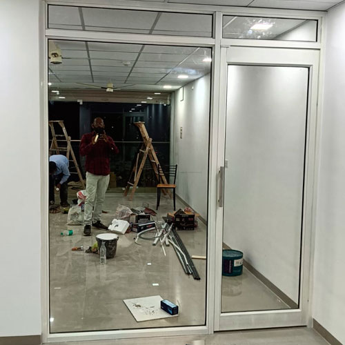 Maimoon Glass & Aluminum