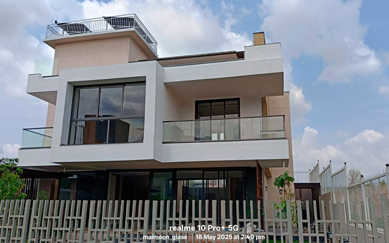 Maimoon Glass & Aluminum